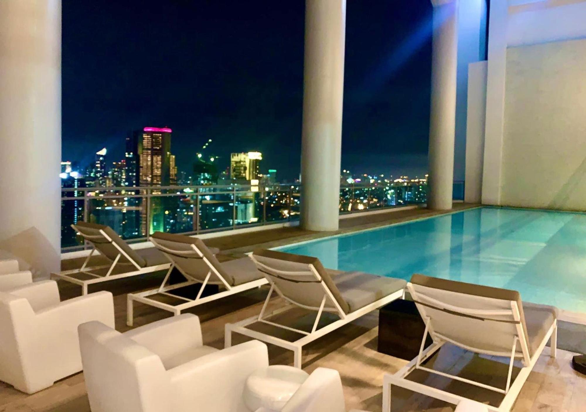 Acqua Private Residences - Iguazu Tower, Mandaluyong - Makati Extérieur photo