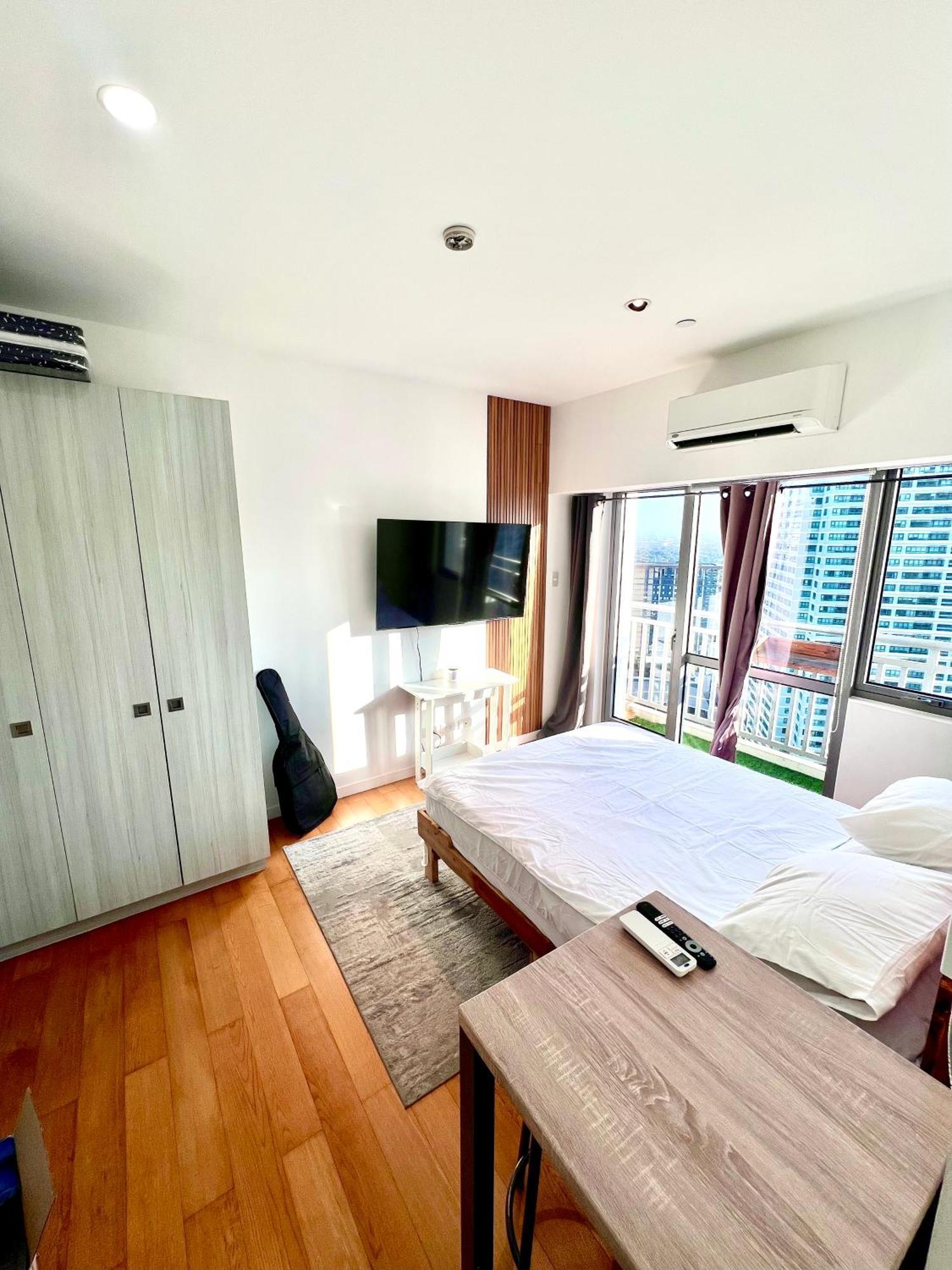 Acqua Private Residences - Iguazu Tower, Mandaluyong - Makati Extérieur photo