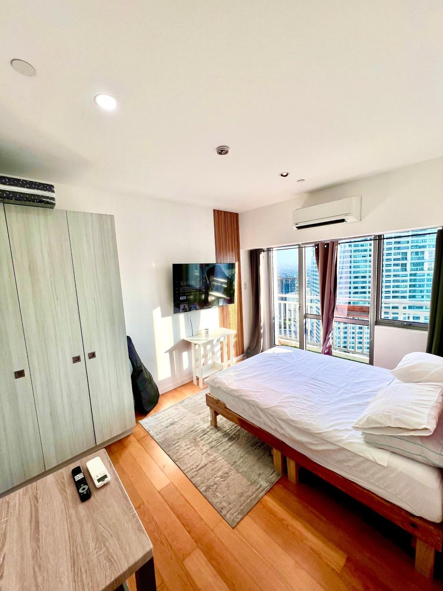 Acqua Private Residences - Iguazu Tower, Mandaluyong - Makati Extérieur photo