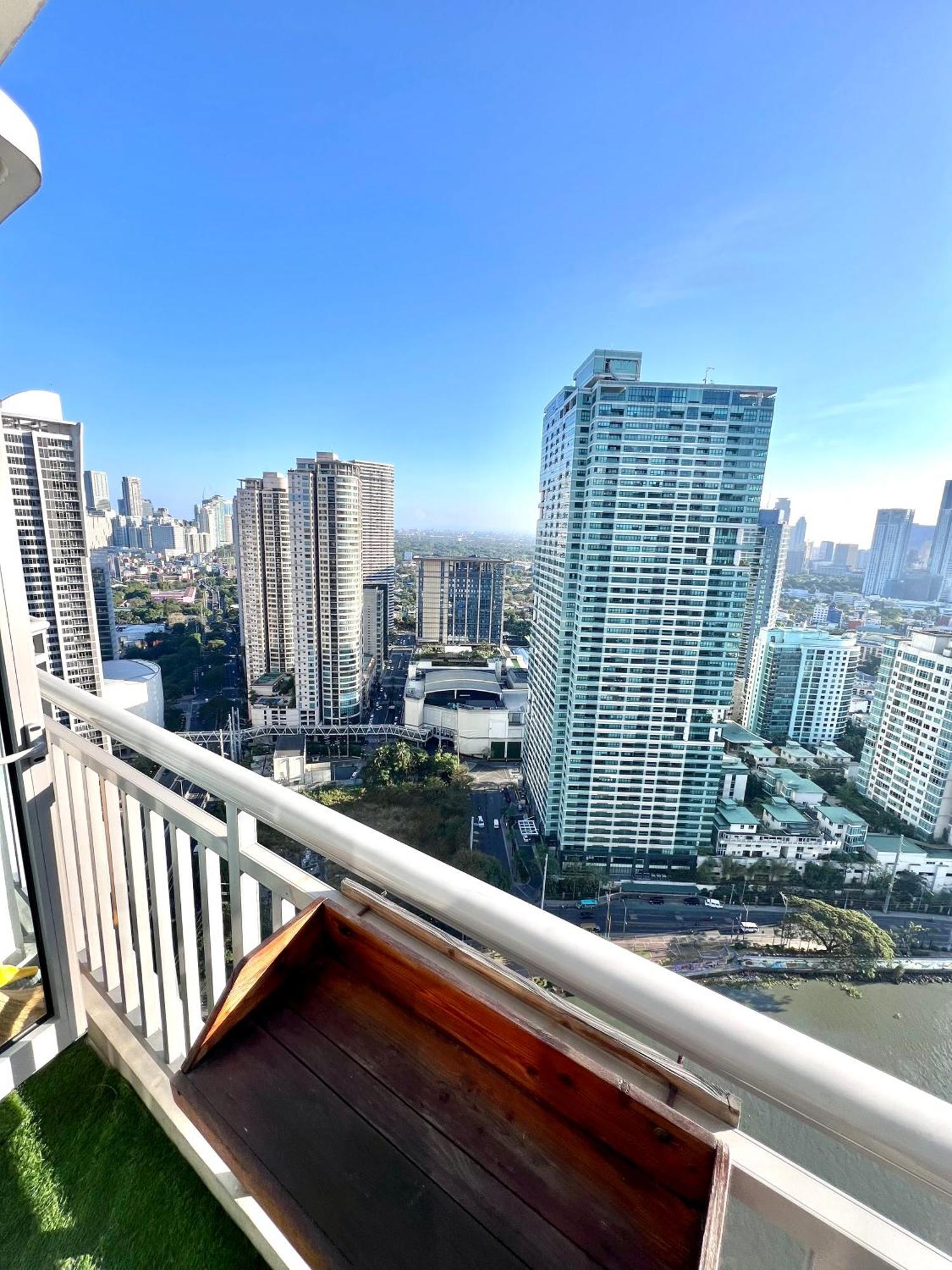 Acqua Private Residences - Iguazu Tower, Mandaluyong - Makati Extérieur photo