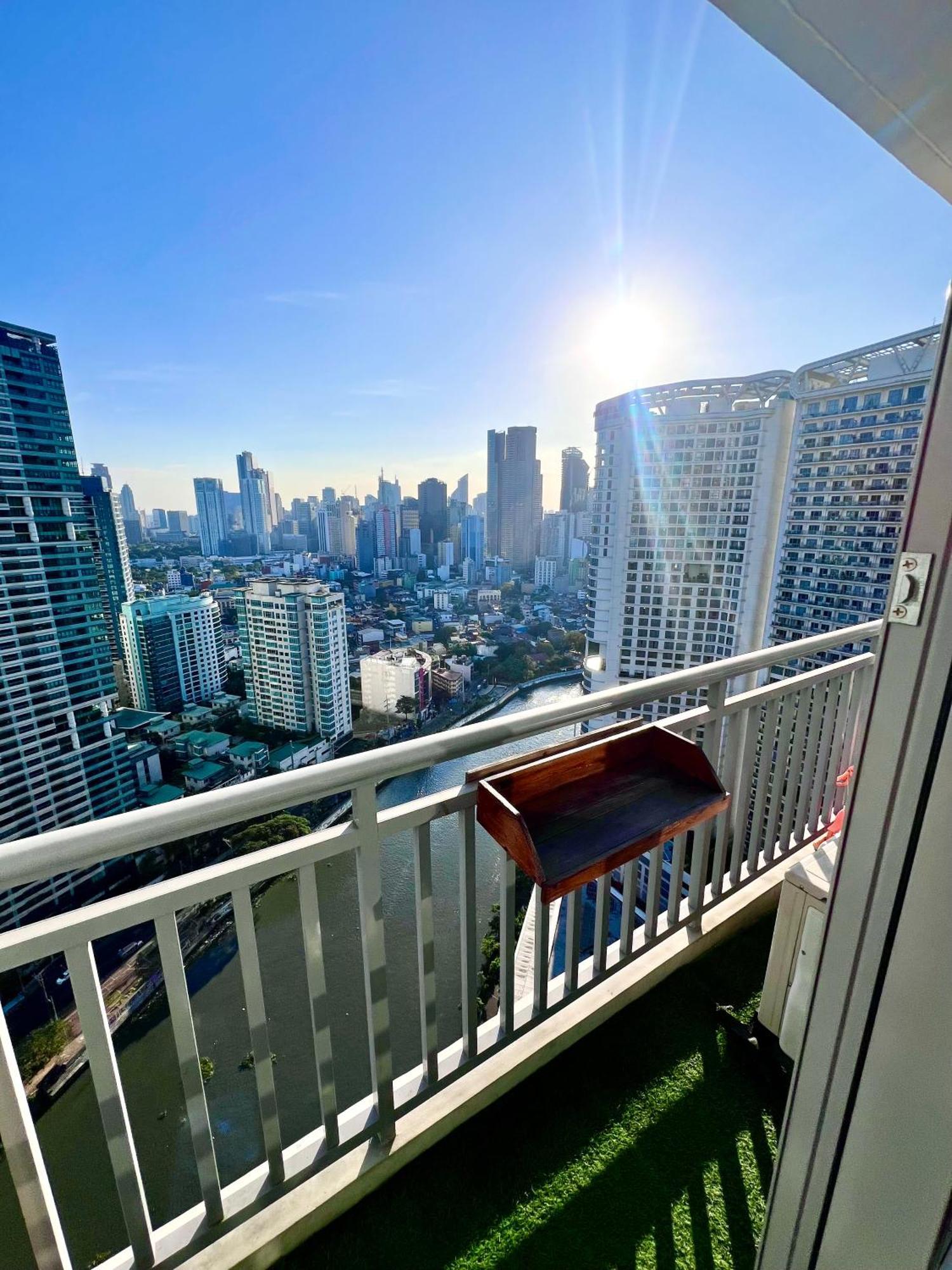 Acqua Private Residences - Iguazu Tower, Mandaluyong - Makati Extérieur photo